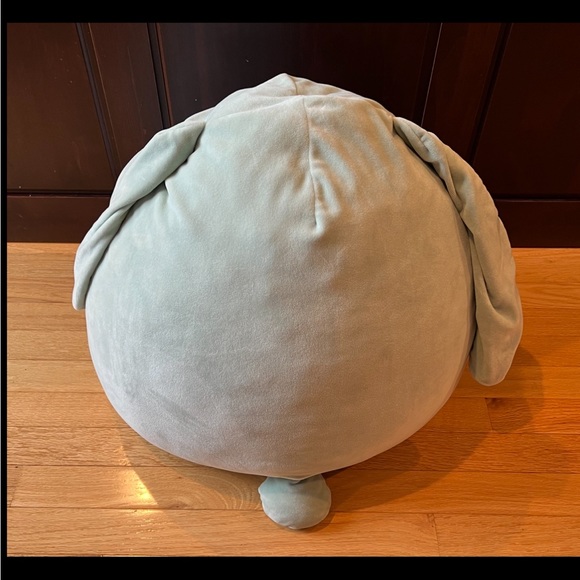 Giant Squishmallow Stuffed Animal Bunny - Picture 3 of 4